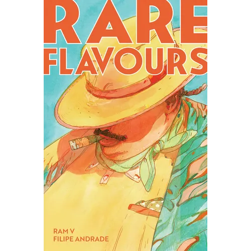 Rare Flavours - Paperback