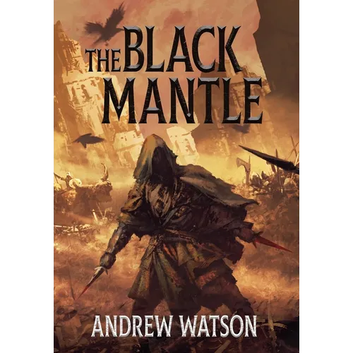 The Black Mantle - Hardcover