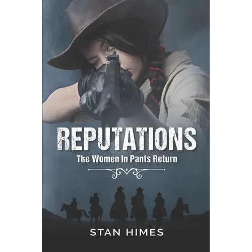 Reputations: The Women In Pants Return - Paperback