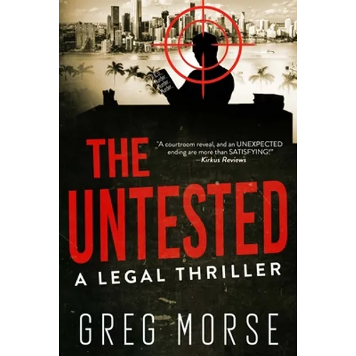 The Untested - Paperback