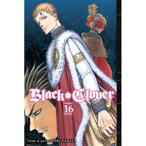 Black Clover, Vol. 16 - Paperback