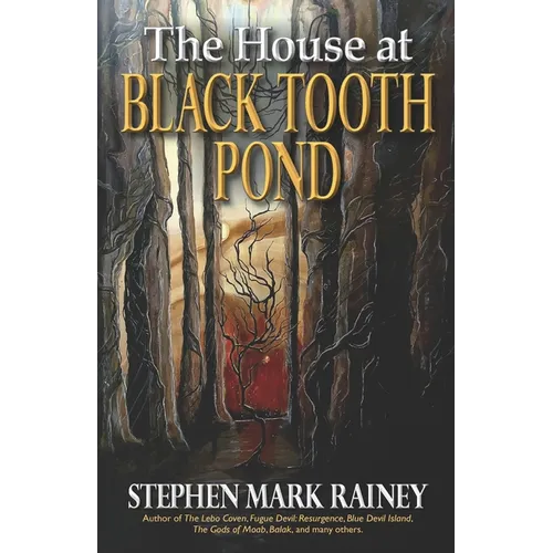 The House at Black Tooth Pond - Paperback