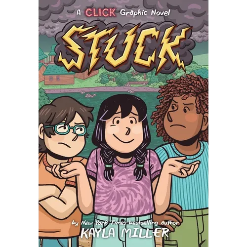 Stuck - Hardcover