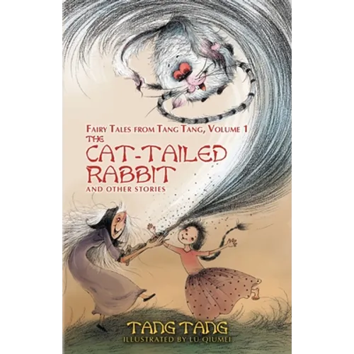 The Cat-Tailed Rabbit and Other Stories - Paperback