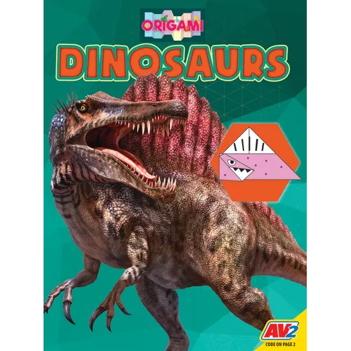 Dinosaurs - Library Binding