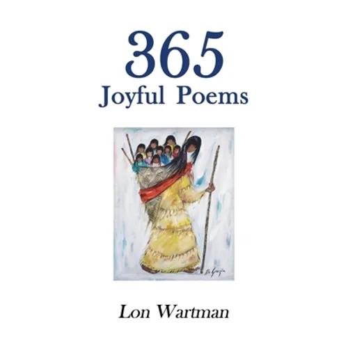 365 Joyful Poems - Paperback
