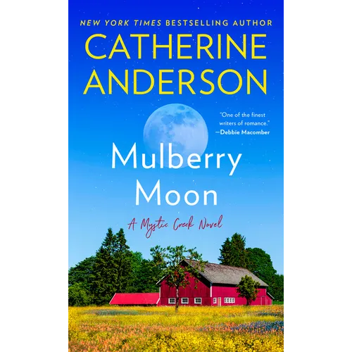 Mulberry Moon - Paperback