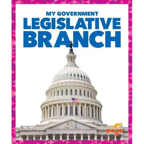 Legislative Branch - Hardcover