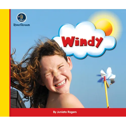 Eye on the Sky: Windy - Paperback