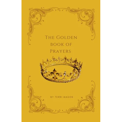 The Golden Book of Prayers - Paperback