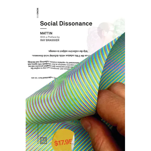 Social Dissonance - Paperback
