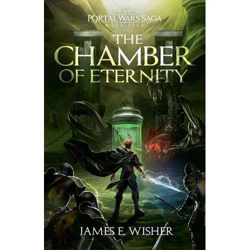 The Chamber of Eternity - Paperback