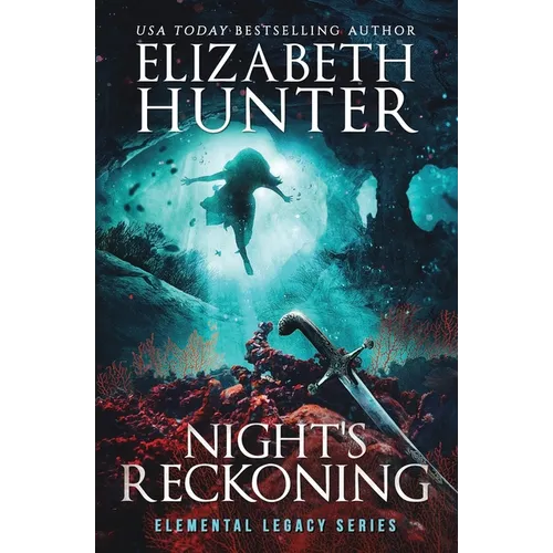 Night's Reckoning: Elemental Legacy Book Three - Paperback