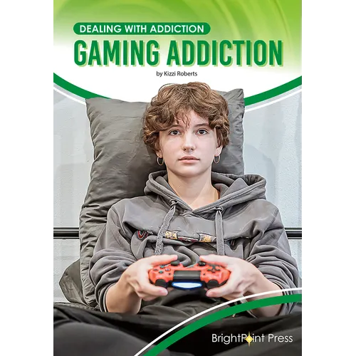 Gaming Addiction - Hardcover