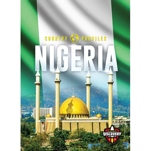 Nigeria - Library Binding