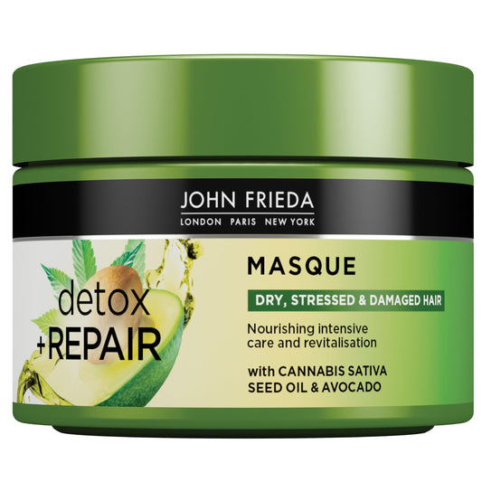 John Frieda Detox Repair Masque 250 ML