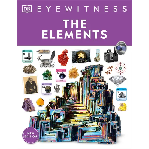 Eyewitness the Elements - Paperback