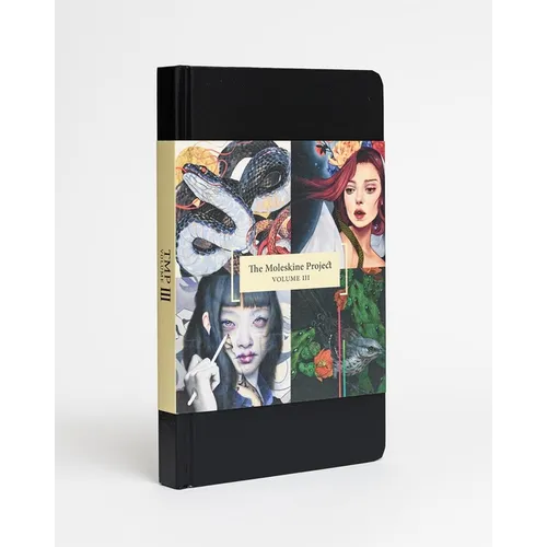 The Moleskine Project Volume 3 - Hardcover