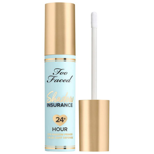 Too Faced Shadow Insurance 24-Hour Eyeshadow Primer - Long-Lasting, Vegan Eye Primer for Intensified Color