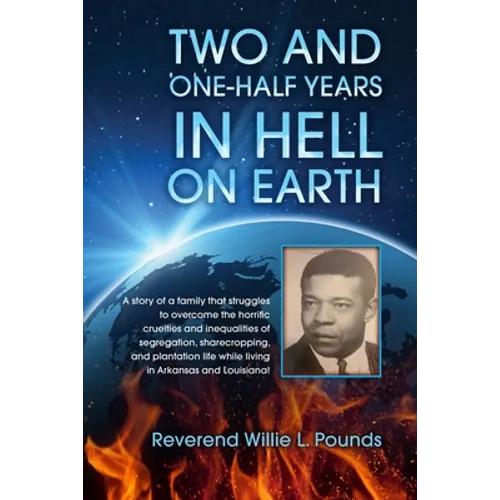 TWO AND ONE-HALF years in Hell on Earth - Paperback