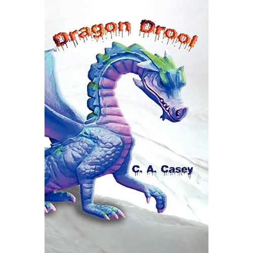 Dragon Drool - Paperback