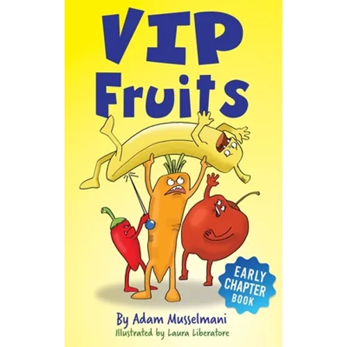 VIP Fruits - Hardcover