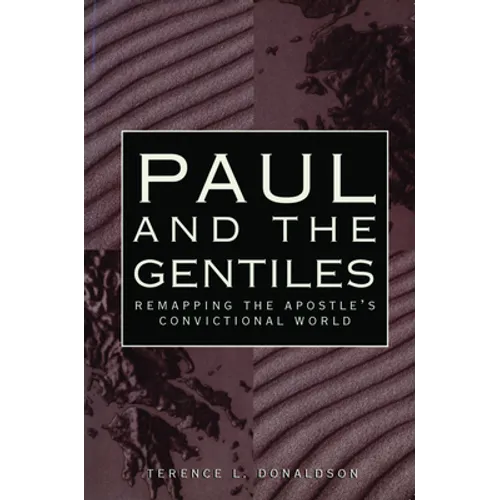 Paul and the Gentiles - Paperback