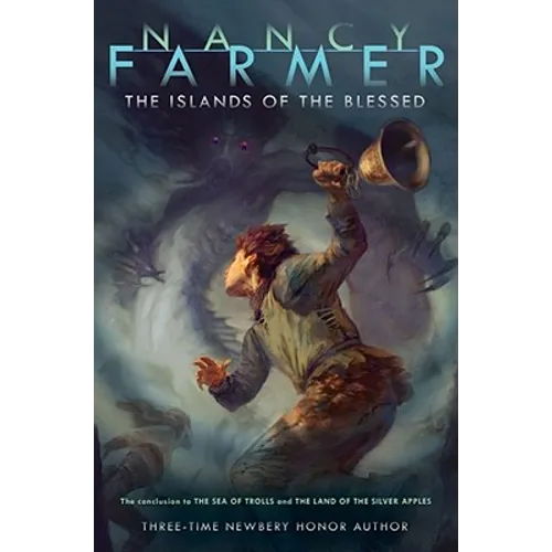 The Islands of the Blessed - Hardcover