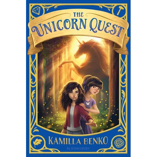 The Unicorn Quest - Paperback