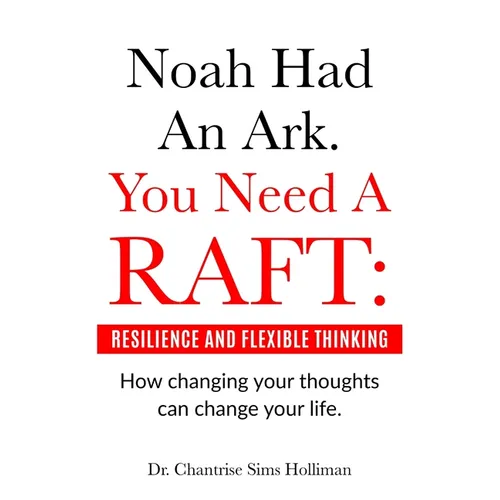 Noah Had An Ark. You Need A RAFT - Paperback