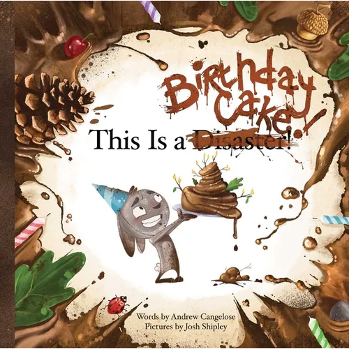 This Is a Birthday Cake - Hardcover