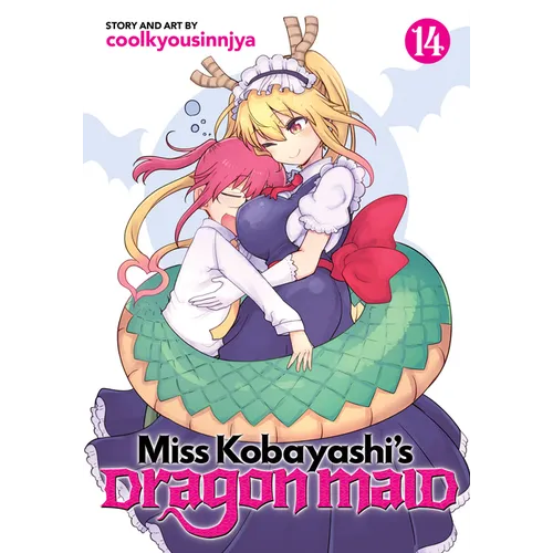 Miss Kobayashi's Dragon Maid Vol. 14 - Paperback