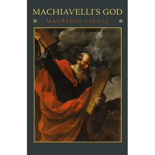 Machiavelli's God - Paperback