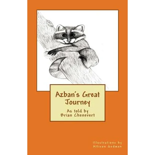 Azban's Great Journey - Paperback