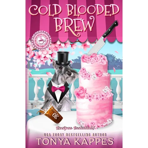 Cold Blooded Brew: A Cozy Mystery (A Killer Coffee Mystery Series Book Four) - Paperback