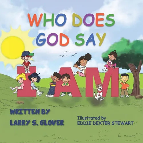Who Does God Say I Am - Paperback
