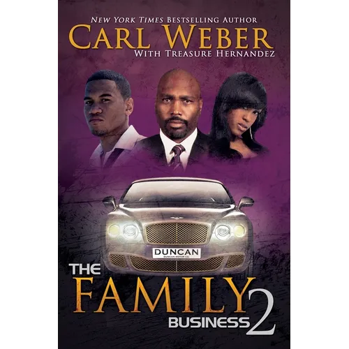 The Family Business 2 - Paperback
