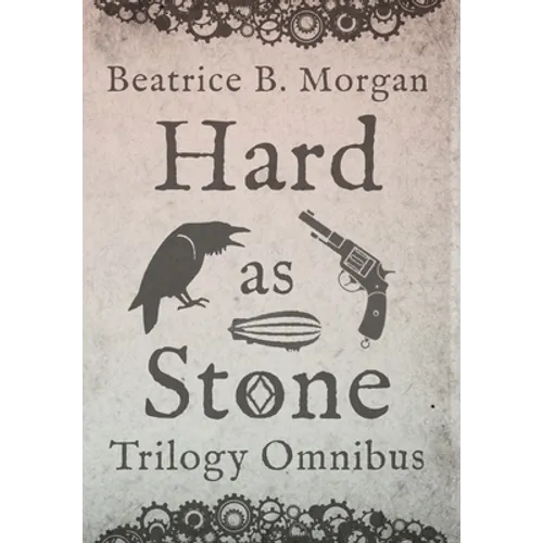 Hard as Stone Trilogy Omnibus - Hardcover