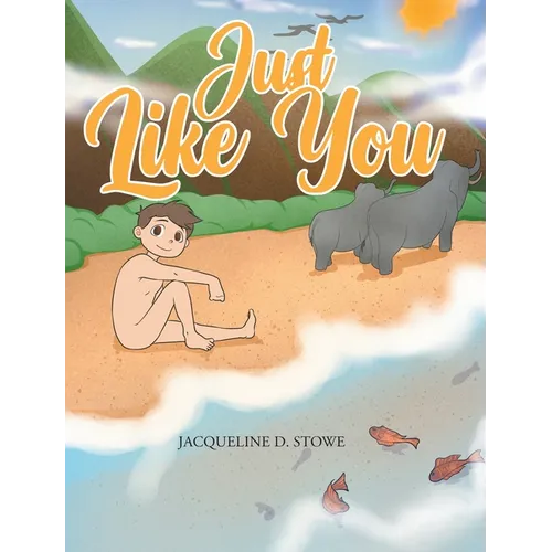 Just Like You - Hardcover