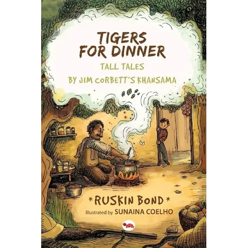 Tigers For Dinner Tall Tales - Paperback