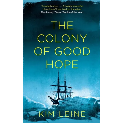 The Colony of Good Hope - Paperback