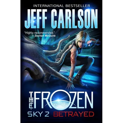 Frozen Sky 2: Betrayed - Paperback