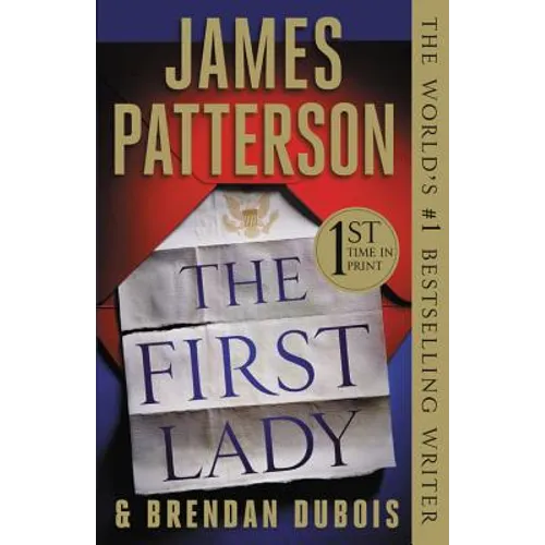 The First Lady (Hardcover Library Edition) - Hardcover