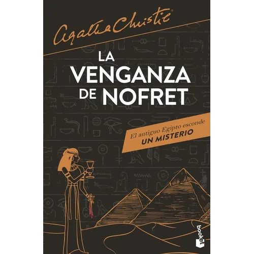 La Venganza de Nofret / Death Comes as the End - Paperback