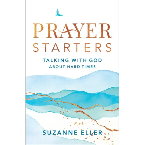 Prayer Starters - Hardcover