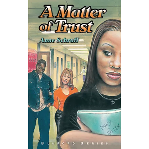 Matter of Trust: #2 - Library Binding