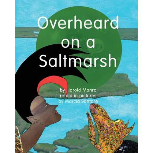 Overheard on a Saltmarsh - Paperback