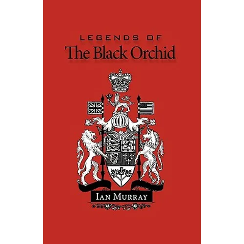 Legends of the Black Orchid - Hardcover