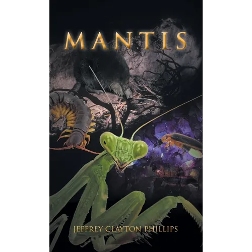 Mantis - Paperback