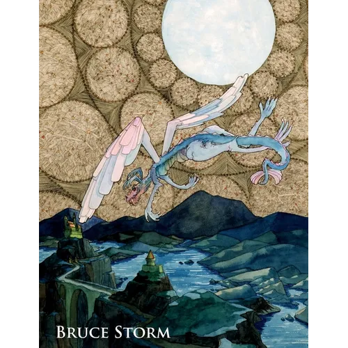 Bruce Storm - Paperback